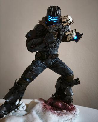 Isaac Clarcke kotobukya dead space 3 Artfx
