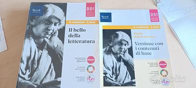 Il Bello della Letteratura 3 - Libro scolastico