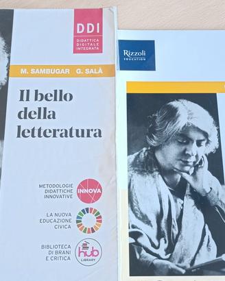 Il Bello della Letteratura 3 - Libro scolastico