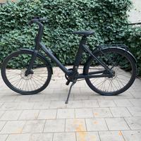 COWBOY bicicletta da donna elettrica da città