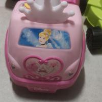 MACCHINA DISNEY PRINCESS