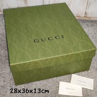 Confezione Gucci verde maxi