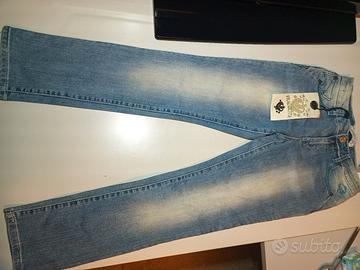 JEANS DONNA FRAGOLITA