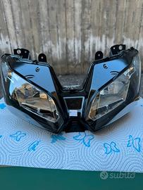 Farò Kawasaki Versys 650