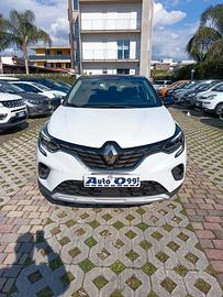 Renault Captur TCe 100 CV GPL Intens