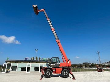 Sollevatore telescopico MANITOU MRT 1850
