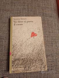Libro Va' dove ti porta il cuore