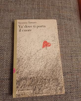 Libro Va' dove ti porta il cuore