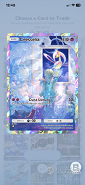 Pokemon Tcg Pocket Creselia AR