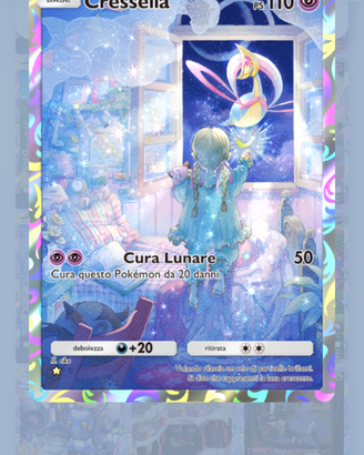 Pokemon Tcg Pocket Creselia AR