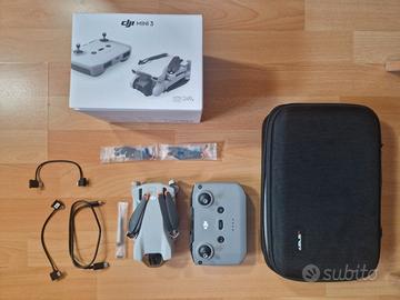 DJI MINI 3 - COME NUOVO