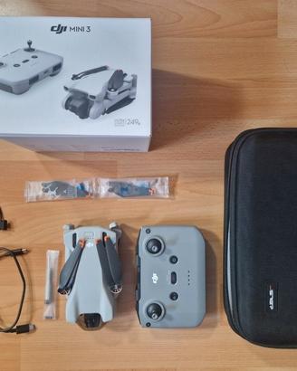 DJI MINI 3 - COME NUOVO