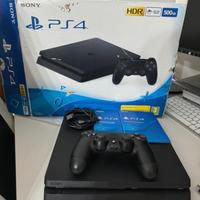 PlayStation 4 slim pari al nuovo!!