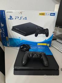 PlayStation 4 slim pari al nuovo!!