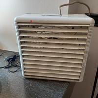 Aspiratore automatico per ambienti