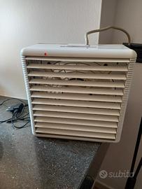 Aspiratore automatico per ambienti