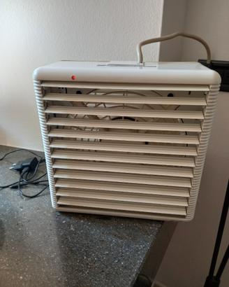 Aspiratore automatico per ambienti