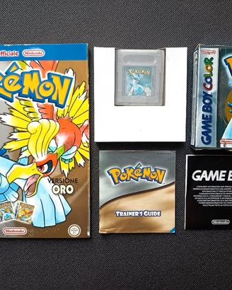 Pokemon versione argento argento guida ufficiale