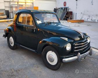 Fiat Topolino 500 C d'epoca 1951
