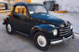Fiat Topolino 500 C d'epoca 1951