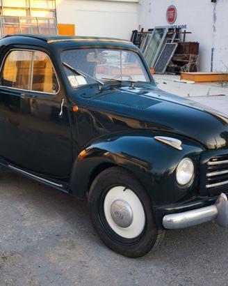 Fiat Topolino 500 C d'epoca 1951