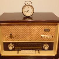 Orologio da tavolo vintage"Made in Germany" 