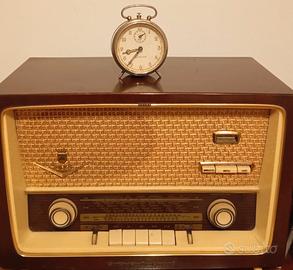 Orologio da tavolo vintage"Made in Germany" 