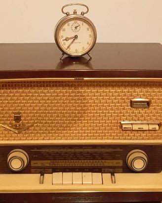 Orologio da tavolo vintage"Made in Germany" 