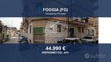 Immobile in asta di 350 m² a Foggia