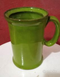 caraffa birra vintage anni 60 collezione 