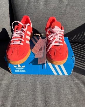 adidas Originals Handball Spezial, Arancione, eu40