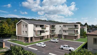 Appartamento in corso di costruzione