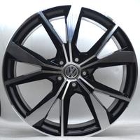 4 cerchi lega volkswagen tiguan r20 lt6406