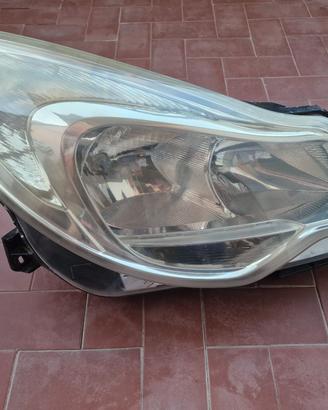 Faro Anteriore Destro Opel Corsa D Facelift 2011/1