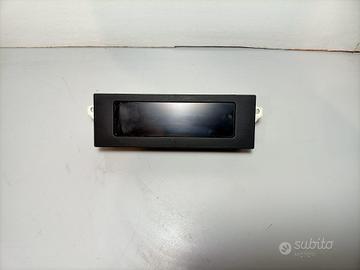 DISPLAY CITROEN C3 Serie 96666323XT-01 (09>15)