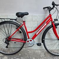 Bicicletta 28" Eurobike con cambio Shimano