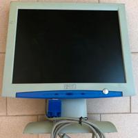 PC-Monitor QDI LM 510 Computer