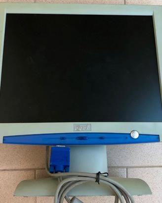 PC-Monitor QDI LM 510 Computer