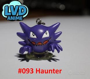 Portachiavi Pokemon #093 Haunter Tomy Nintendo