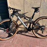 Mtb full 29 carbonio L