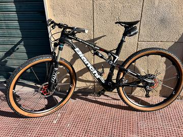 Mtb full 29 carbonio L