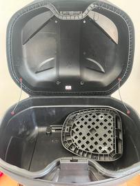 bauletto per moto e scooter