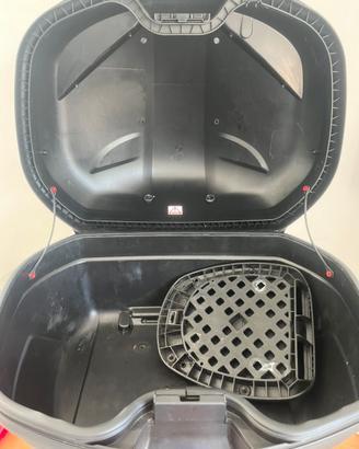 bauletto per moto e scooter