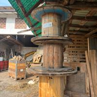 Bobine legno
