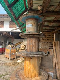 Bobine legno