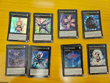 Yu-Gi-Oh! XYZ Super Rare – Cacciatori di Numeri