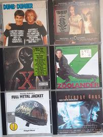 Original soundtracks  6cds parte 1