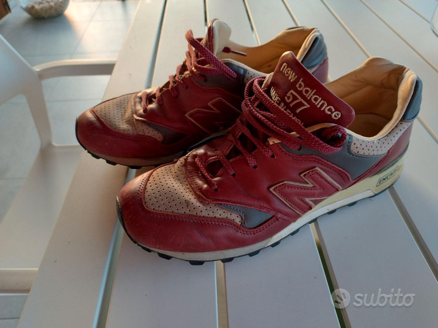 New balance store 577 fucsia