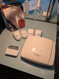 Kit allarme Tecnoalarm Pininfarina 