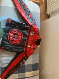 Giacca per moto da strada